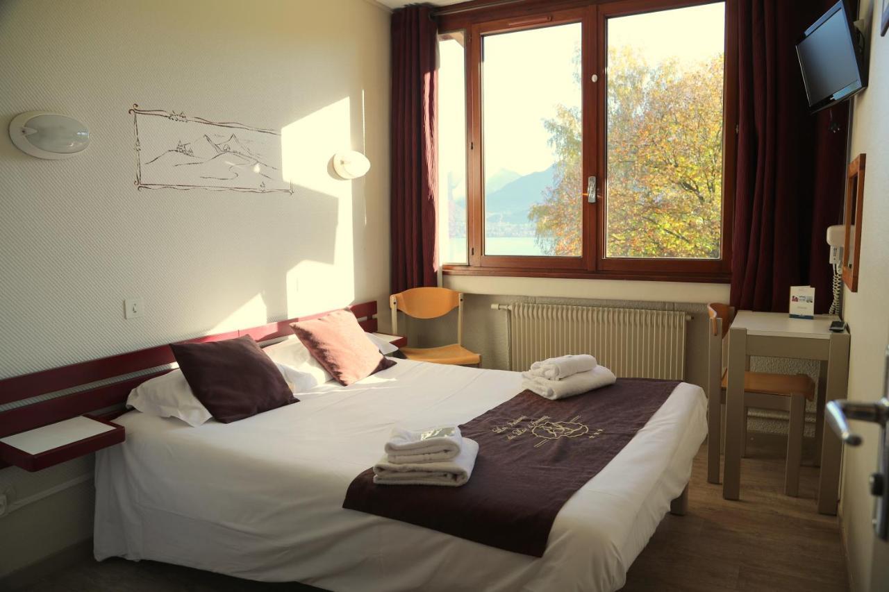 Village Club Les Balcons Du Lac D'Annecy - Neaclub Севрие Экстерьер фото