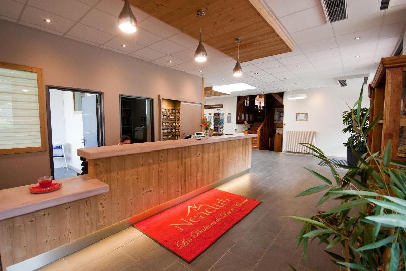 Village Club Les Balcons Du Lac D'Annecy - Neaclub Севрие Экстерьер фото