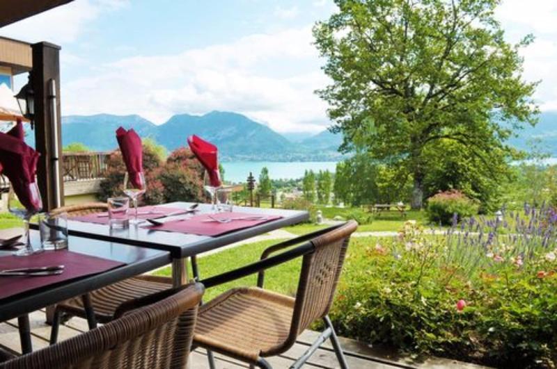 Village Club Les Balcons Du Lac D'Annecy - Neaclub Севрие Экстерьер фото