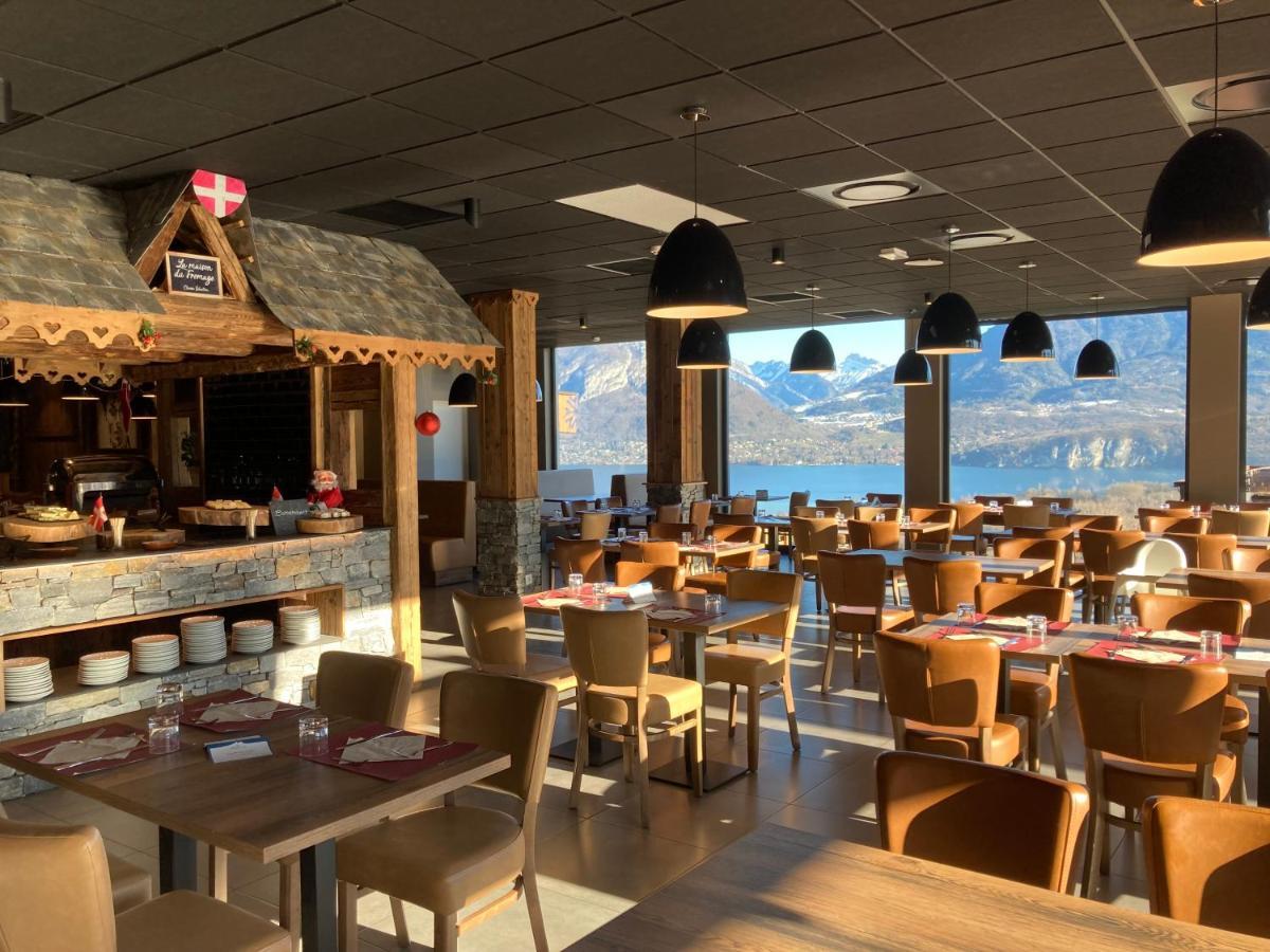 Village Club Les Balcons Du Lac D'Annecy - Neaclub Севрие Экстерьер фото