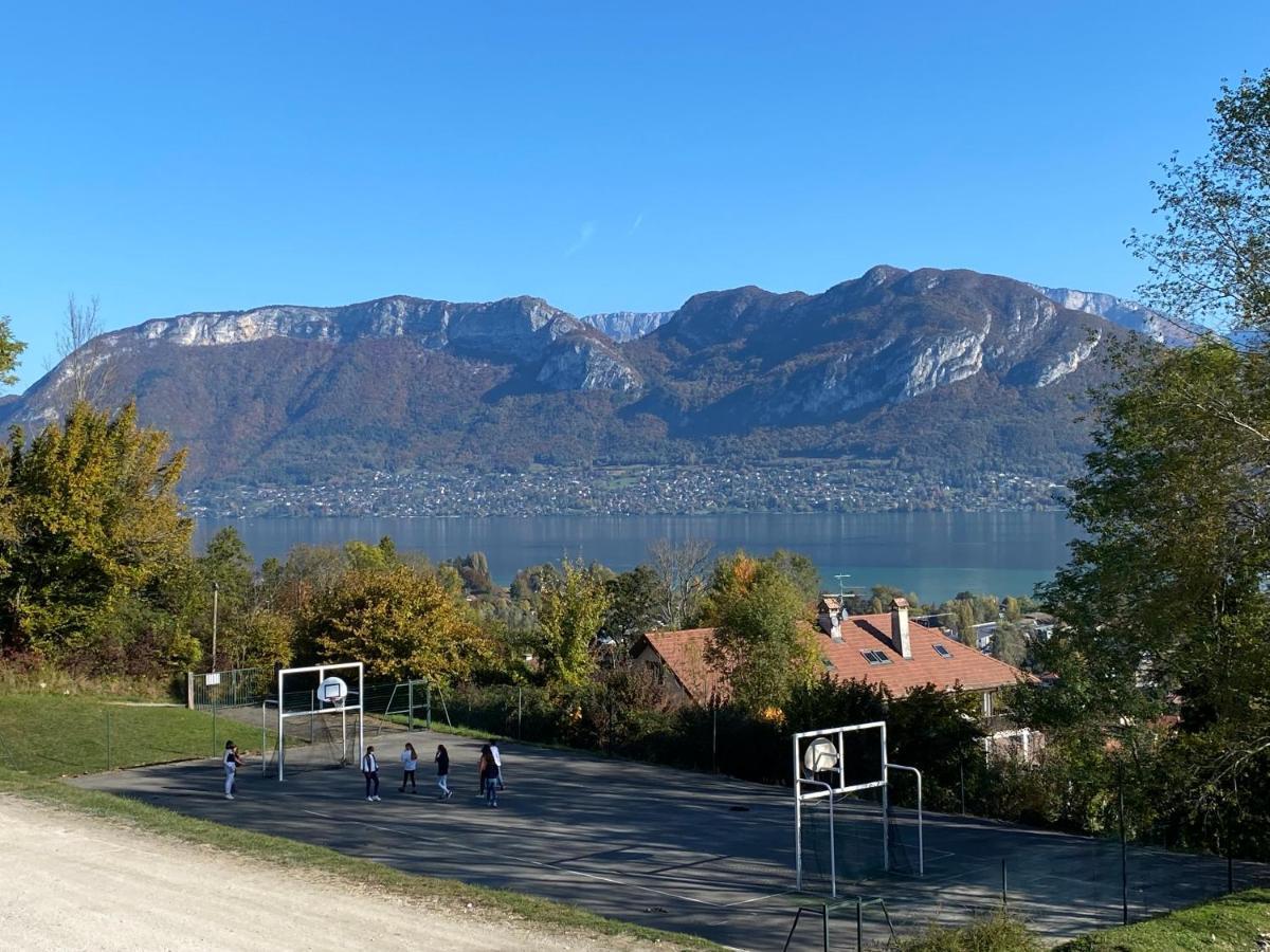 Village Club Les Balcons Du Lac D'Annecy - Neaclub Севрие Экстерьер фото