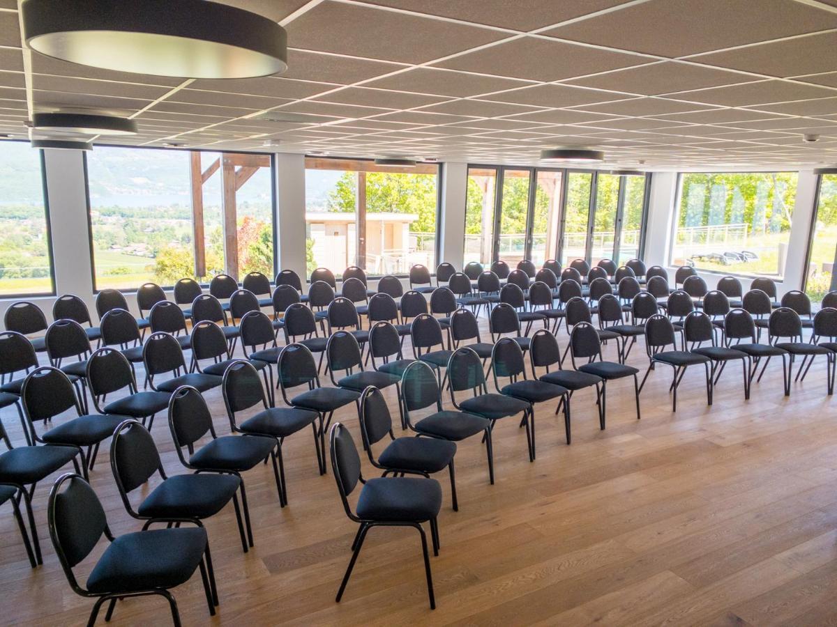 Village Club Les Balcons Du Lac D'Annecy - Neaclub Севрие Экстерьер фото