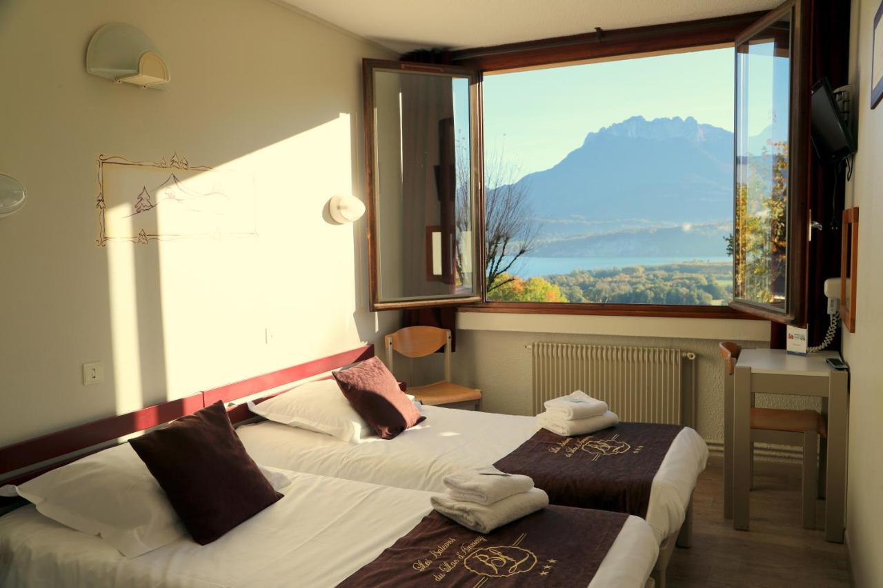 Village Club Les Balcons Du Lac D'Annecy - Neaclub Севрие Экстерьер фото